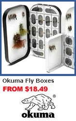 Okuma Fly Boxes Okuma Fly Boxes