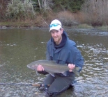 Freshwater and saltwater Fishing Vancouver Island