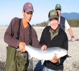 Fishing British Columbia near Vancouver