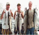 Lake Ontario and Salmon River Guide Lake Ontario and Salmon River Guide