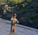 Andes Mountain Lodge - Private Trout Waters Andes Mountain Lodge - Private Trout Waters
