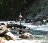 Fly Fishing Elk River and Flathead River Fly Fishing Elk River and Flathead River