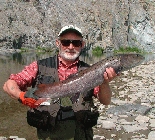 Mongolia Fishing Taimen