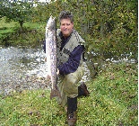 Total Salmon Fishing, 3 Day Escorted Package Total Salmon Fishing, 3 Day Escorted Package