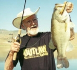 Smallmouth Bass and Largemouth Bass Fishing
