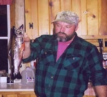 Wilderness Fishing In Maine
