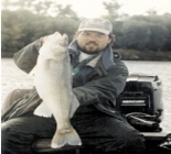 Walleye Fishing Red River Canada