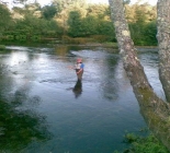 Fly Fishing In Northern Spain