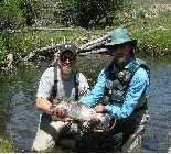 Fly Fishing Roaring Fork And Arkansas Rivers