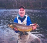 Guided Fly Fishing For Trout