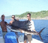Fishing and Sightseeing South-East Asia