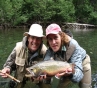 Atlantic Salmon Fishing Gaspe Peninsula