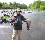 Scottish Borders Brown Trout  Guided Package