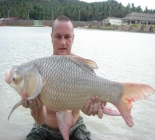 Fishing Resort In Thai Island Paradise