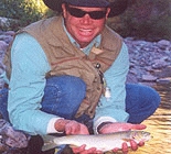 Fly Fishing Montana Wilderness Pack & Float