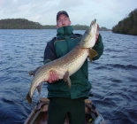 Self-Catering Budget Pike Package