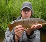 Brown Trout Adventure
