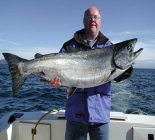 Vancouver Island Trophy Salmon Charters