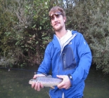 Flyfishing In Tuscany On The Tevere Tailwaters