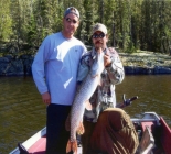 Angler's Paradise In Northern Saskatchewan