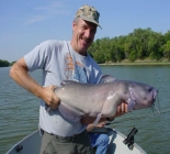 Fishing South Western Manitoba