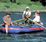 Fly Fishing Lodge Vacation