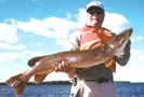 Fly Fishing Manitoba