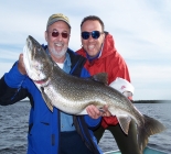 Northeastern Saskatchewan Fishing Lodge