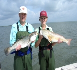 Rockport. Tx  Gulf Coast Bay Fishing