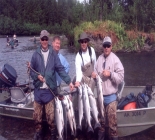 Southcentral Alaska Fly In Fishing Lodge