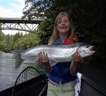 Steelhead, Salmon And Trout Fishing In Washington