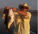Awesome Bass Fishing Mexico