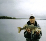 Walleye Fishing Canada