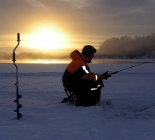 Experience Ice Fishing For Salmon & Trout Experience Ice Fishing For Salmon & Trout