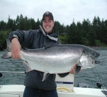Vancouver Island Trophy Salmon Charters
