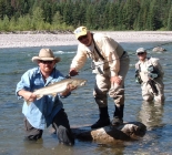 Fly Fishing Lodge Vacation