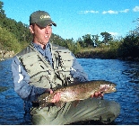 Flyfishing trips near Denver, Colorado Springs