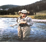Guided Fly Fishing For Trout