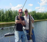 River Charter Fishing In Alaska
