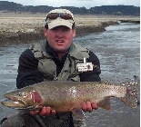 Flyfishing trips near Denver, Colorado Springs