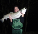Fly Fishing At Reka Hisa, Slovenia