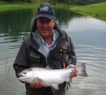 Corporate Salmon Fishing 75 Mins From London
