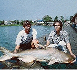 5 day Freshwater Fishing in Thailand.