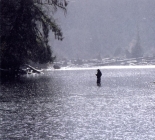 Fishing On Vancouver Island