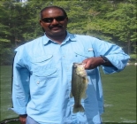 Fishing Maine Belgrade Lakes