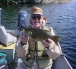 Bass Fishing Manitoba and Ontario