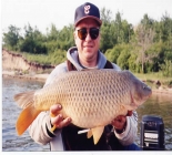 Fishing South Western Manitoba