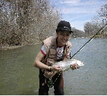 Fly Fish Central Texas