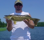 Fishing Northern Manitoba