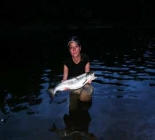 Salmon Fishing in Quebec